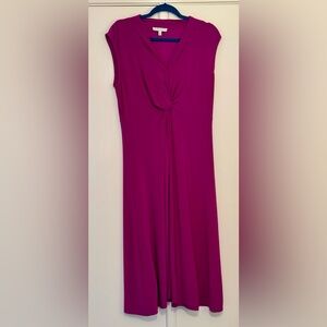 Chaus Magents Dress, Size L